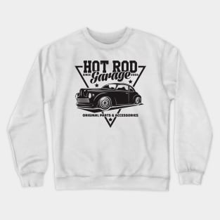 hot rod Crewneck Sweatshirt